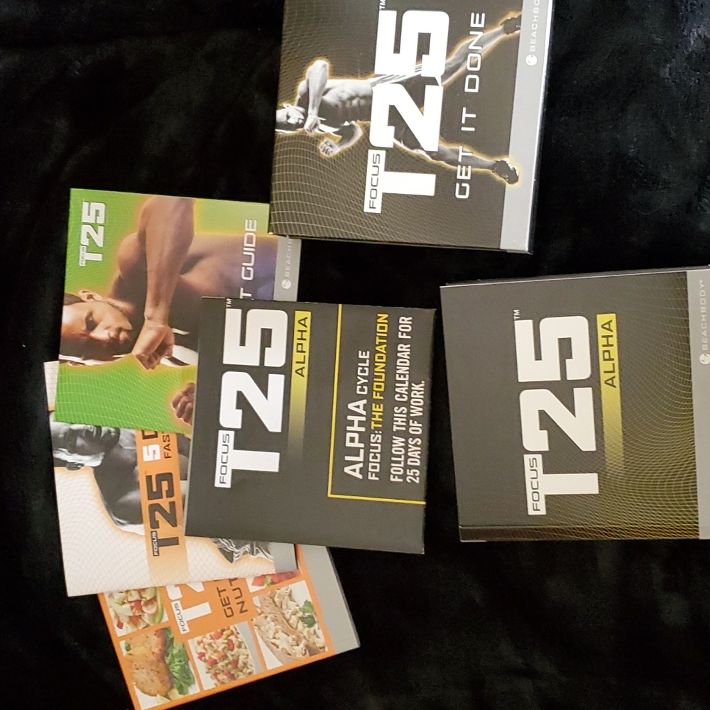 Focus T25 Alpha